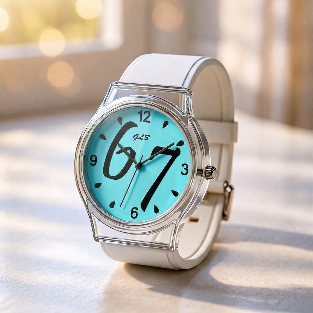 Six Seven ACQUAMARINE