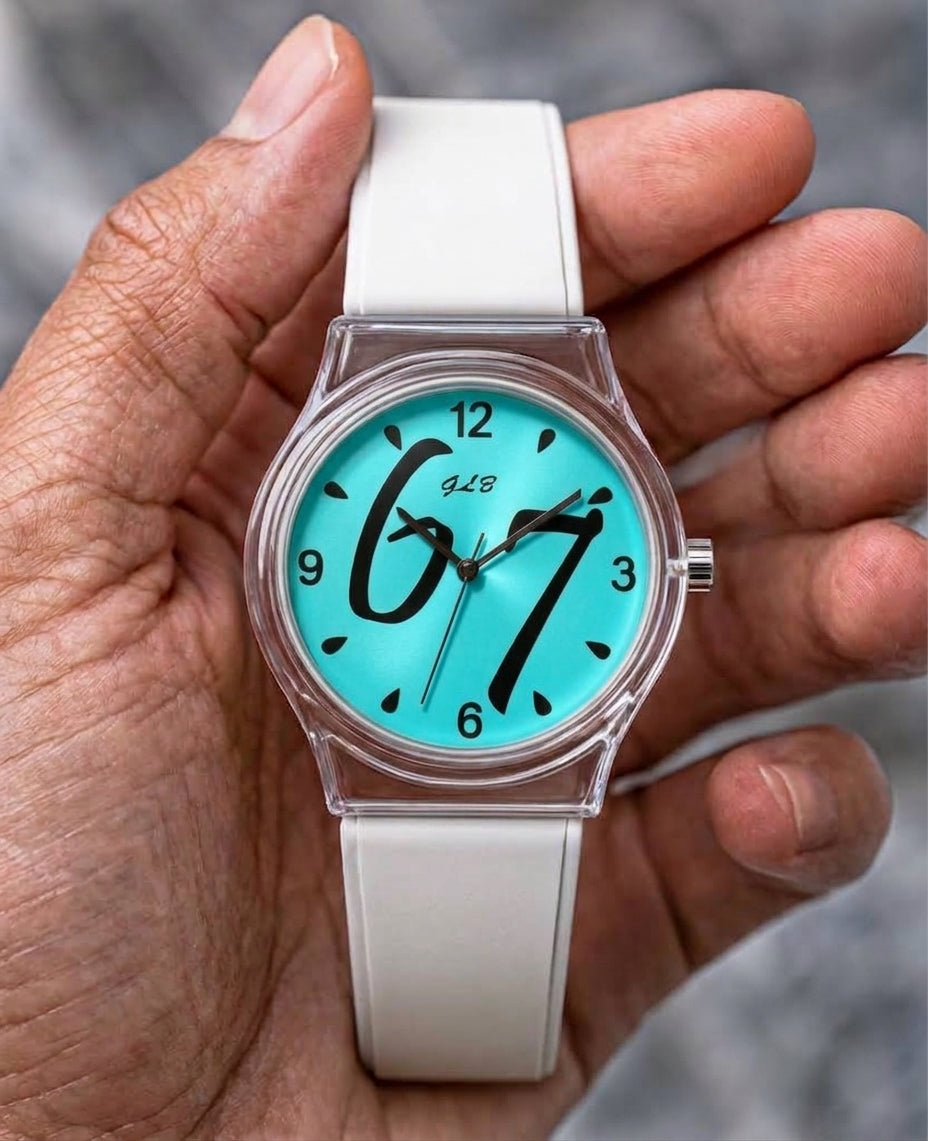 Six Seven ACQUAMARINE
