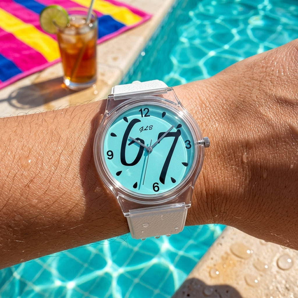 Six Seven ACQUAMARINE
