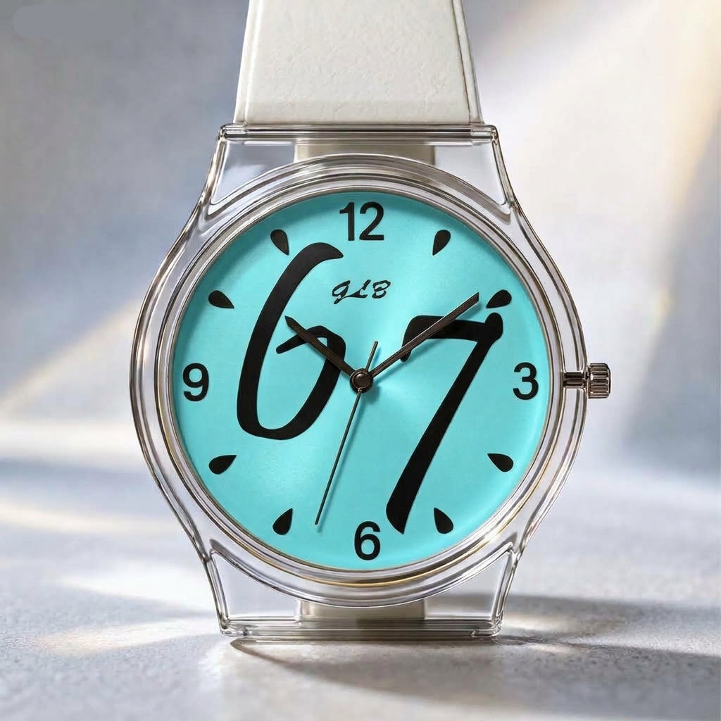 Six Seven ACQUAMARINE