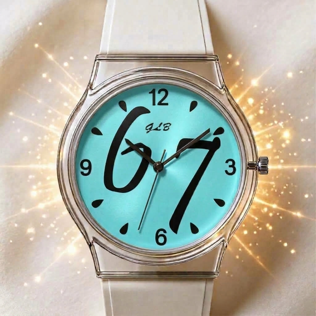 Six Seven ACQUAMARINE