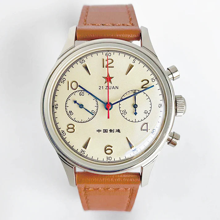 Chrono meccanico Heritage M1963/X