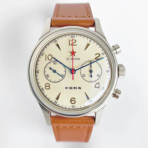 Chrono meccanico Heritage M1963/X