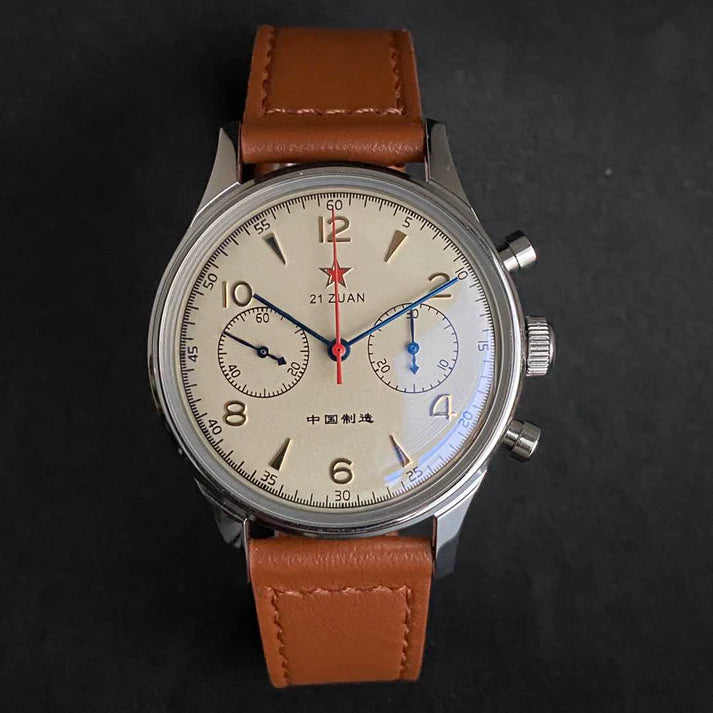 Chrono meccanico Heritage M1963/X
