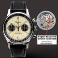 Chrono Heritage SUPANK GOLD SWAN NECK