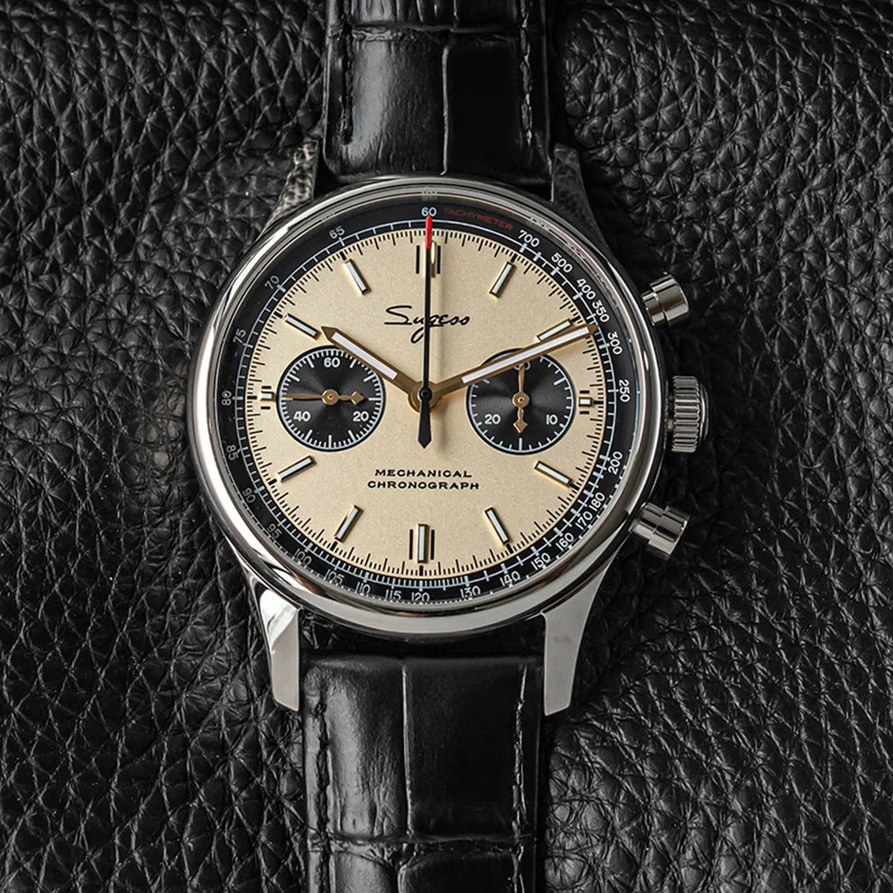 Chrono Heritage SUPANK GOLD SWAN NECK
