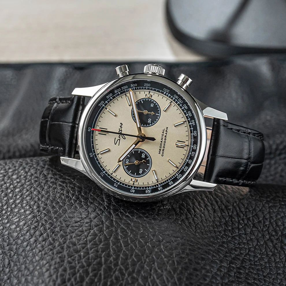 Chrono Heritage SUPANK GOLD SWAN NECK