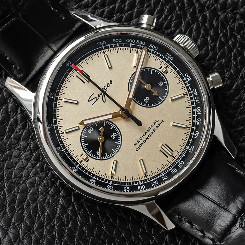 Chrono Heritage SUPANK GOLD SWAN NECK