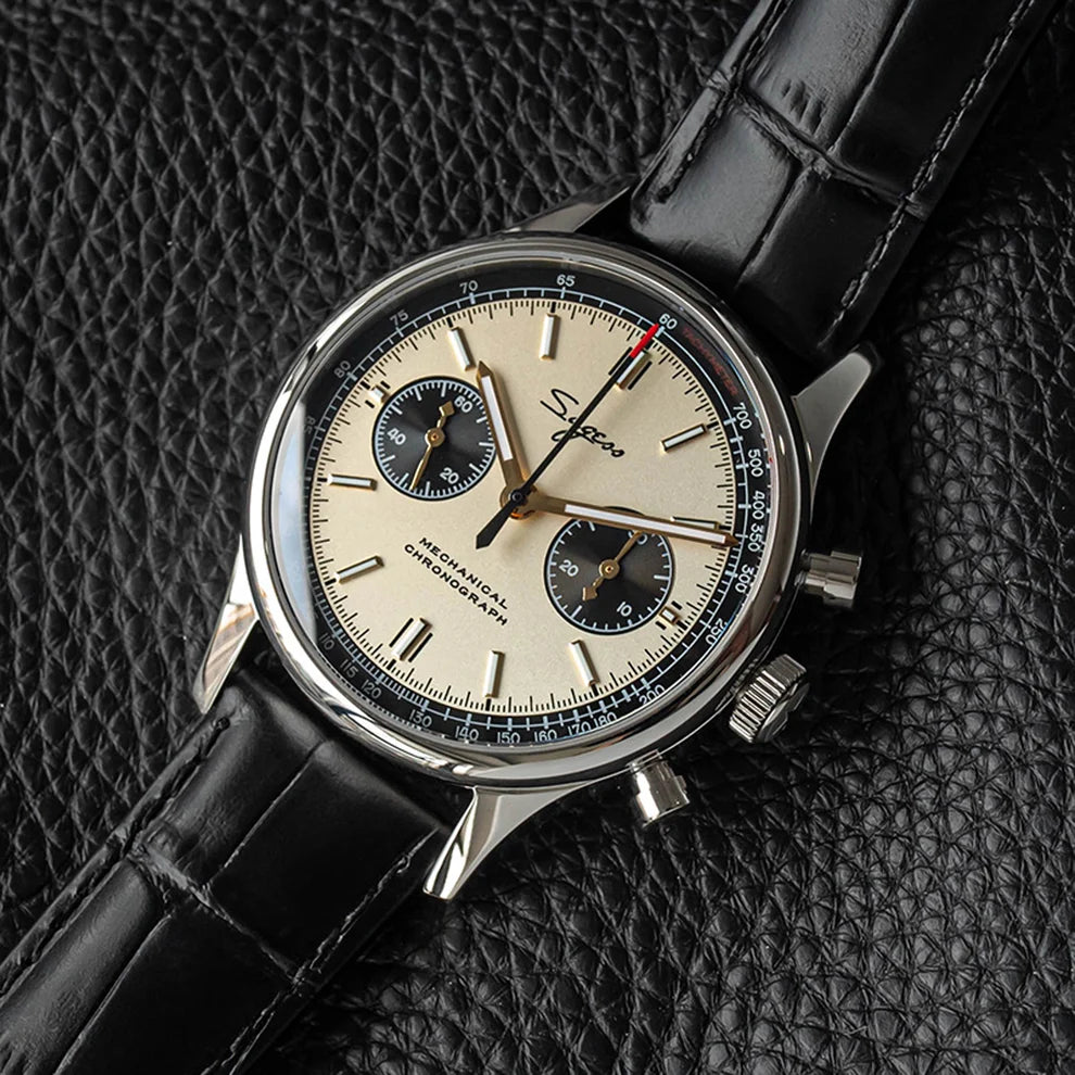 Chrono Heritage SUPANK GOLD SWAN NECK
