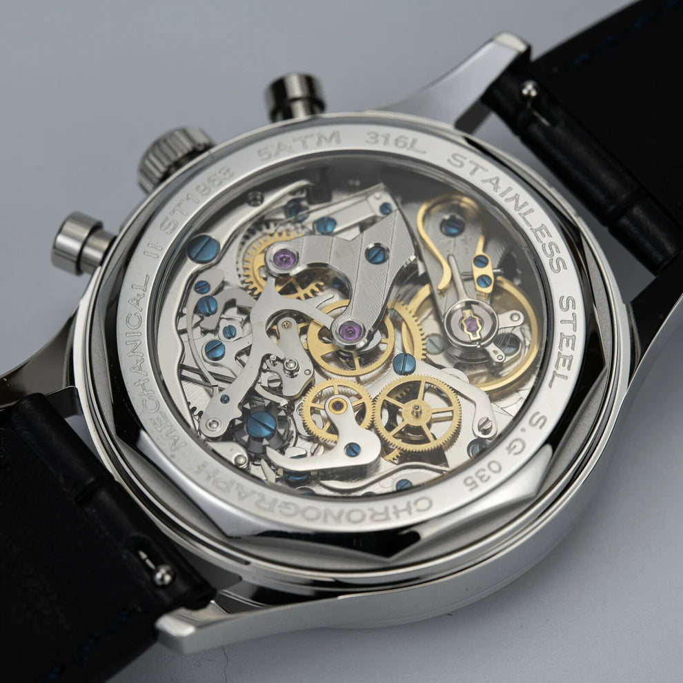 Chrono Heritage SUPANK PANDA