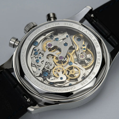 Chrono Heritage SUPANK PANDA