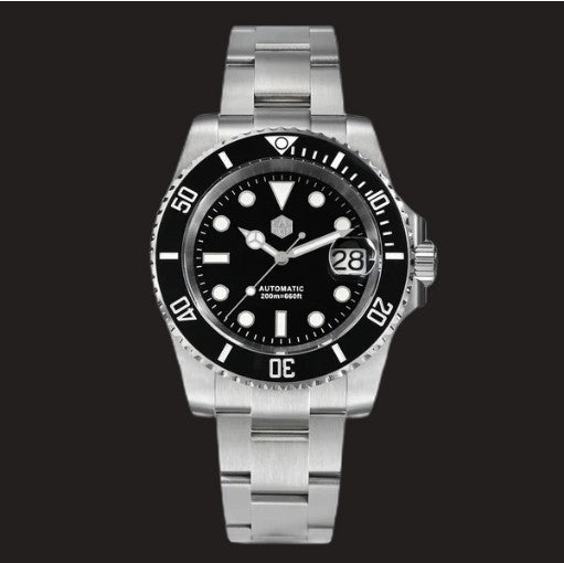 Orologio meccanico automatico Subacqueo Diver SN017GE