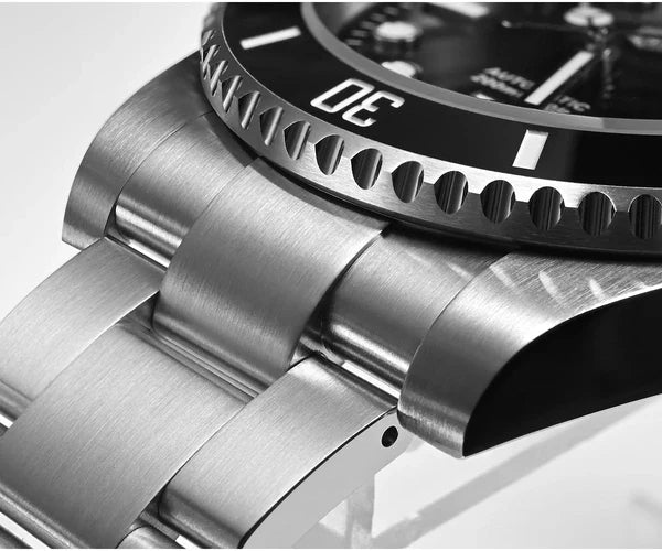 Orologio meccanico automatico Subacqueo Diver SN017GE