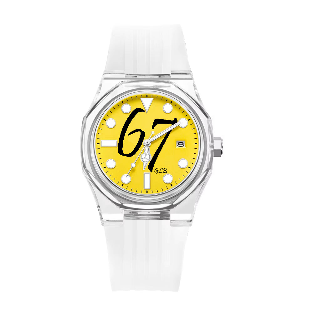 Six Seven Giallo