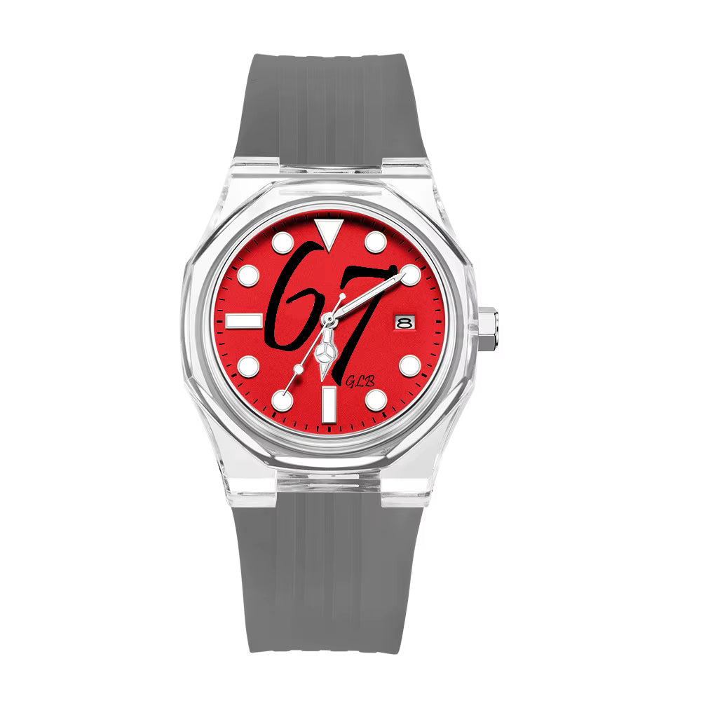 Six Seven Rosso