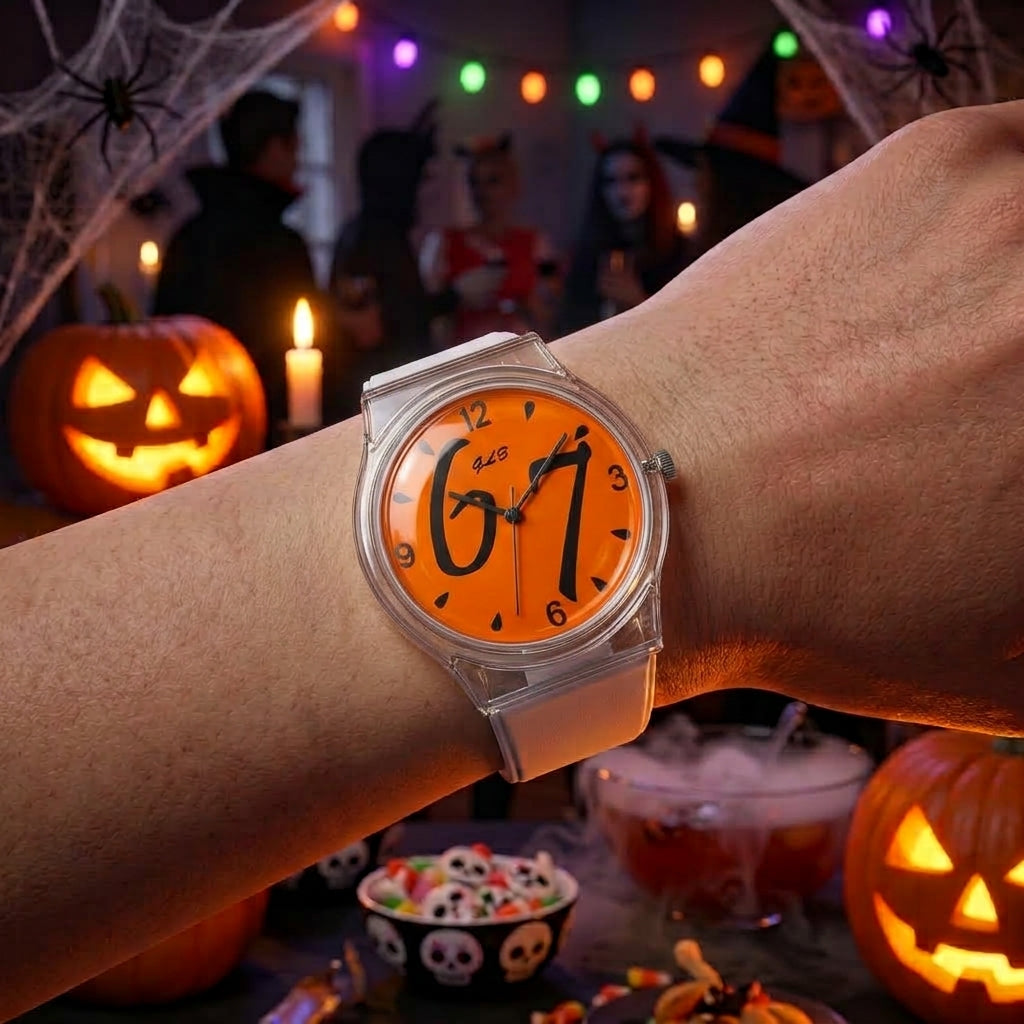 Six Seven HALLOWEEN