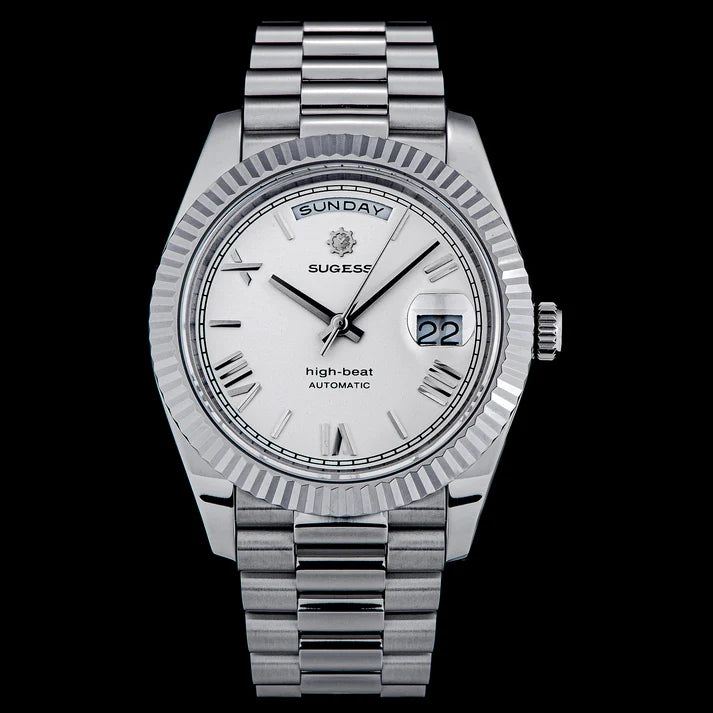 Orologio Heritage S433 DD meccanico automatico