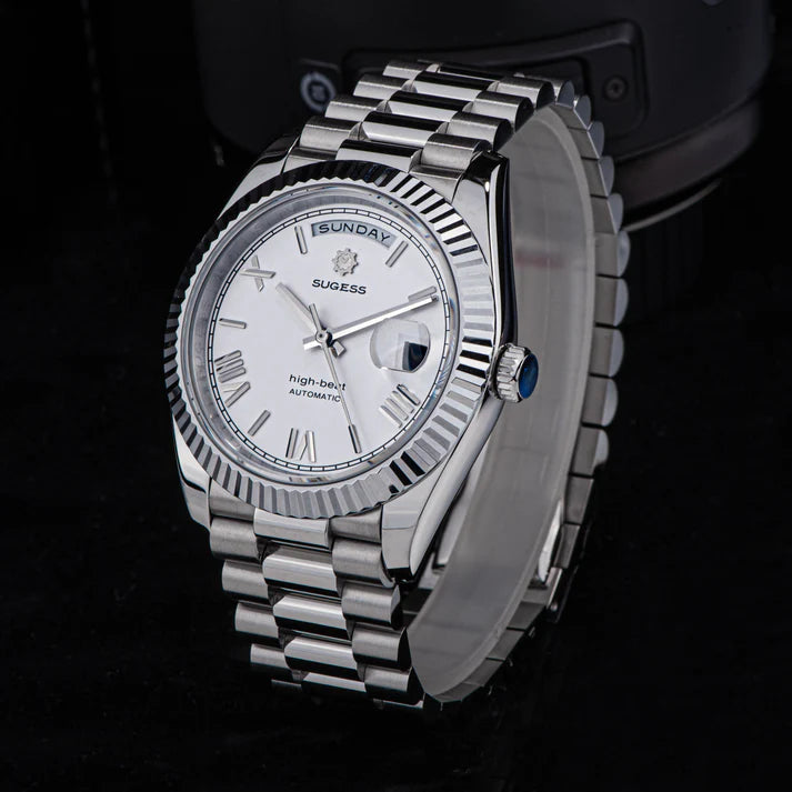 Orologio Heritage S433 DD meccanico automatico