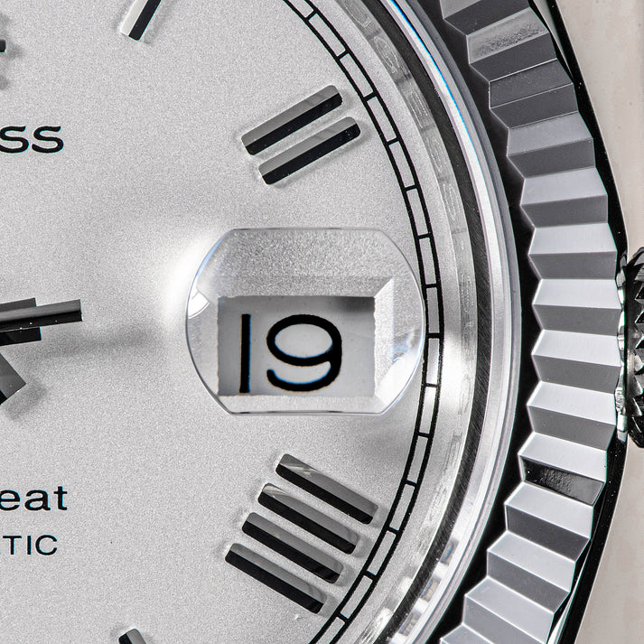 Orologio Heritage S433 DD meccanico automatico