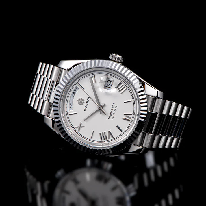 Orologio Heritage S433 DD meccanico automatico