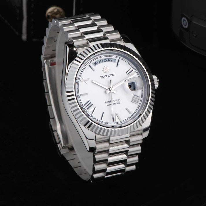 Orologio Heritage S433 DD meccanico automatico