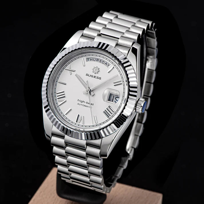 Orologio Heritage S433 DD meccanico automatico