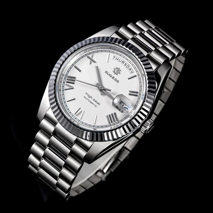 Orologio Heritage S433 DD meccanico automatico
