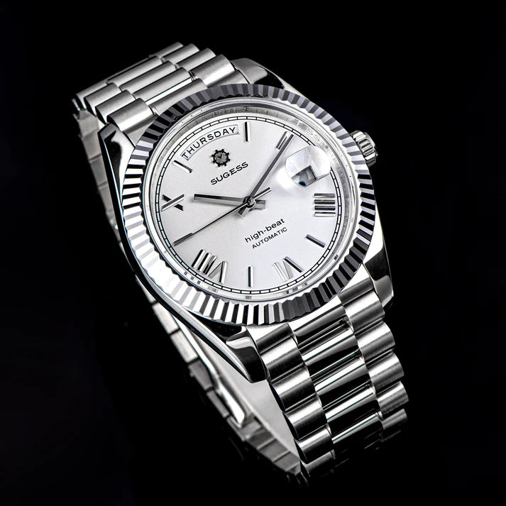 Orologio Heritage S433 DD meccanico automatico
