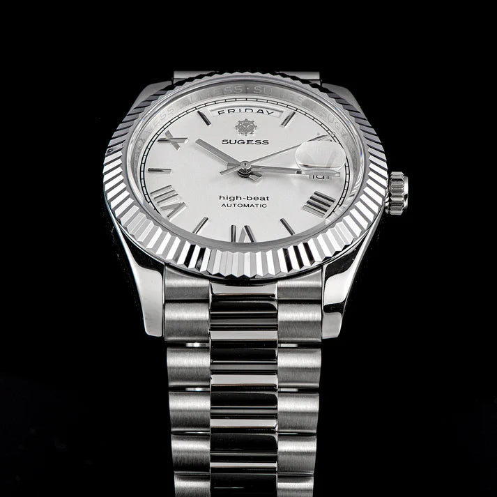 Orologio Heritage S433 DD meccanico automatico