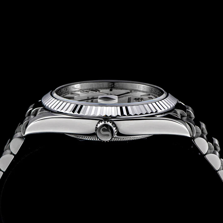 Orologio Heritage S433 DD meccanico automatico