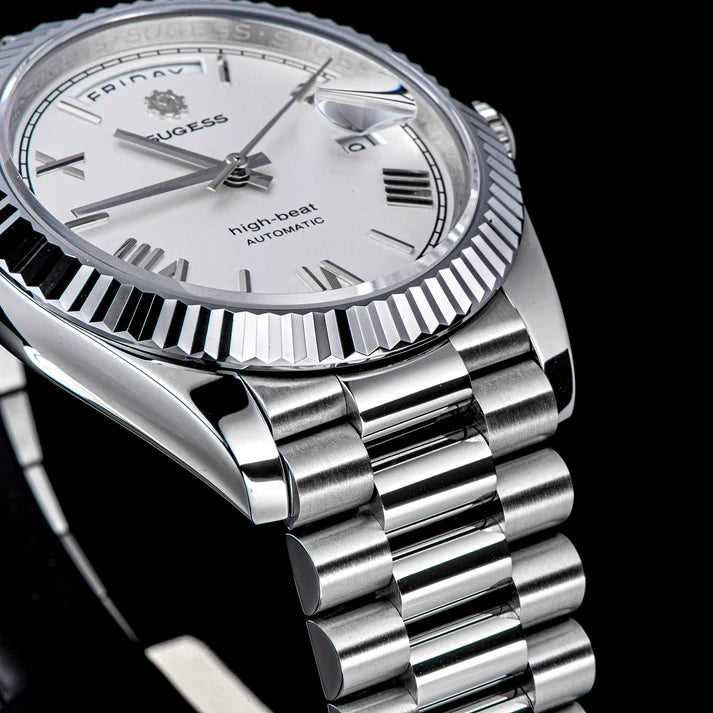 Orologio Heritage S433 DD meccanico automatico