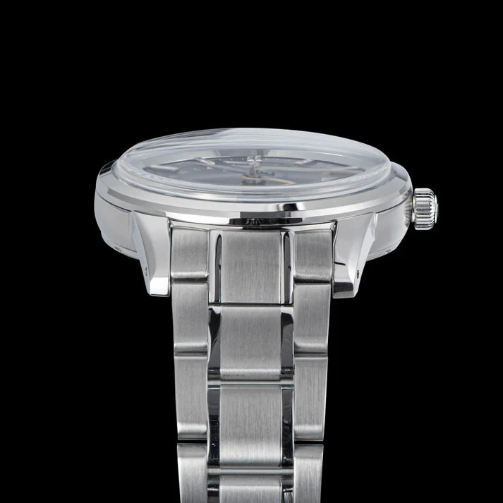 Orologio Seestern S446 GMT meccanico automatico Seiko NH34 GMT