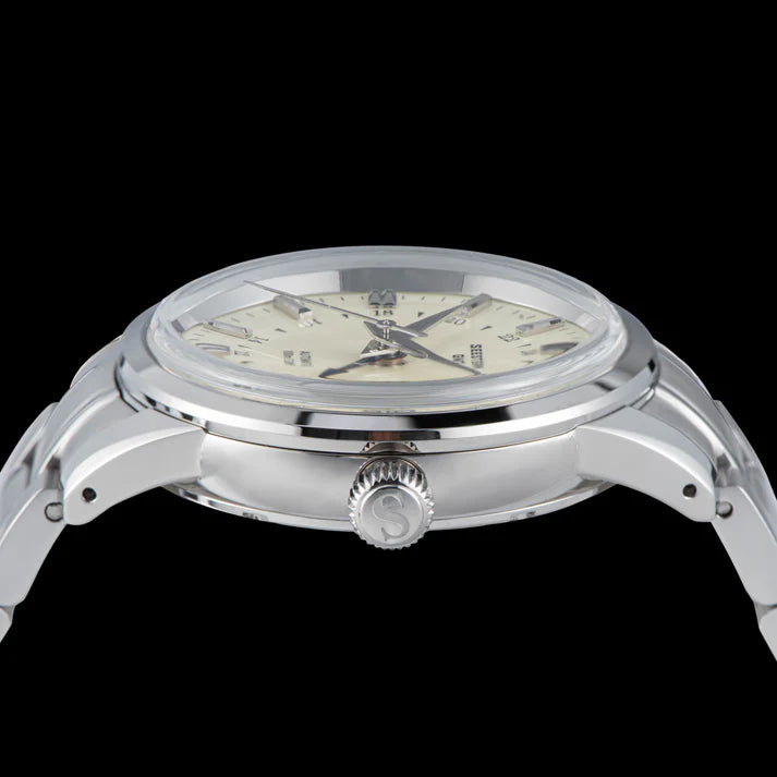 Orologio Seestern S446 GMT meccanico automatico Seiko NH34 GMT