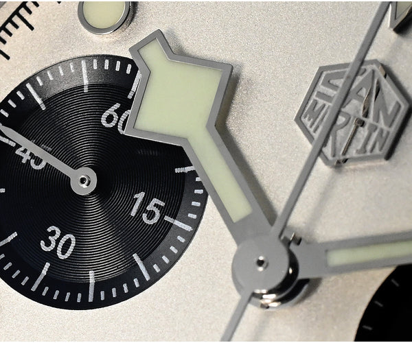 Chronograph meccanico Panda BB SN052-G2 San Martin