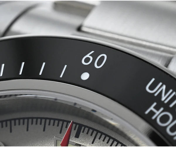Chronograph meccanico Panda BB SN052-G2 San Martin