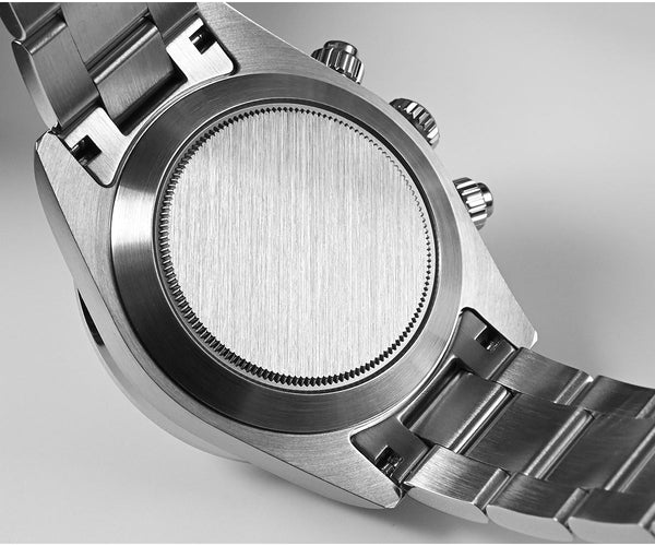 Chronograph meccanico Panda BB SN052-G2 San Martin