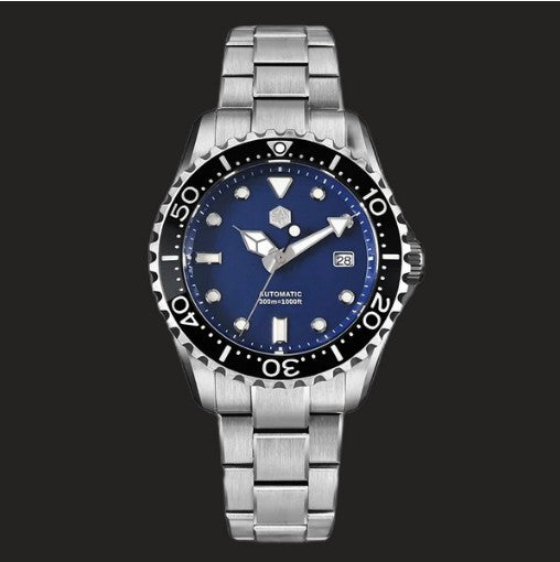 Orologio meccanico automatico Subacqueo SN0009-GB