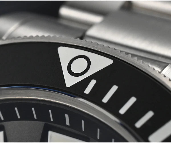 Orologio meccanico automatico subacqueo San Martin Classic SN0121G