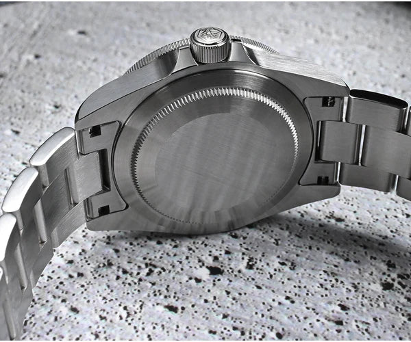 Orologio meccanico automatico subacqueo San Martin Classic SN0121G