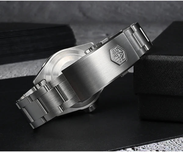 Orologio meccanico automatico subacqueo San Martin Classic SN0121G