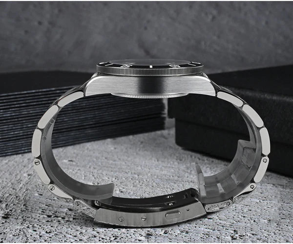 Orologio meccanico automatico subacqueo San Martin Classic SN0121G
