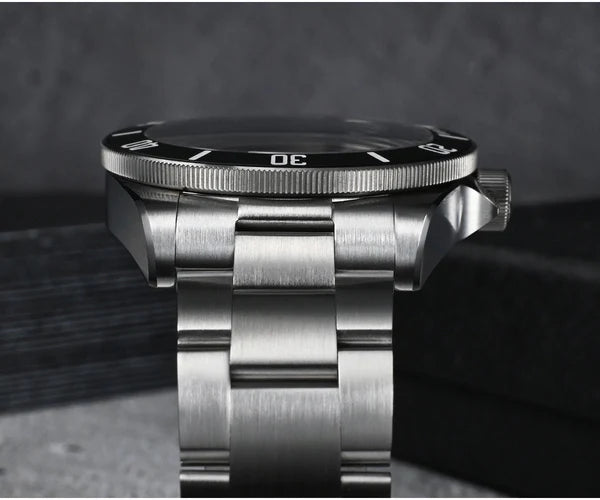 Orologio meccanico automatico subacqueo San Martin Classic SN0121G