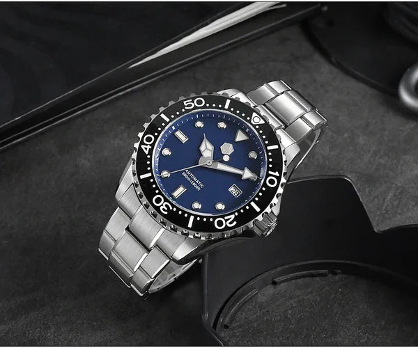 Orologio meccanico automatico Subacqueo SN0009-GB