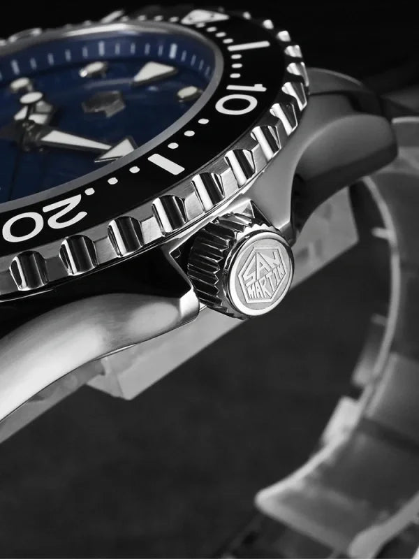 Orologio meccanico automatico Subacqueo SN0009-GB