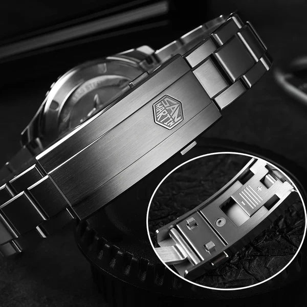 Orologio meccanico automatico Subacqueo SN0009-GB