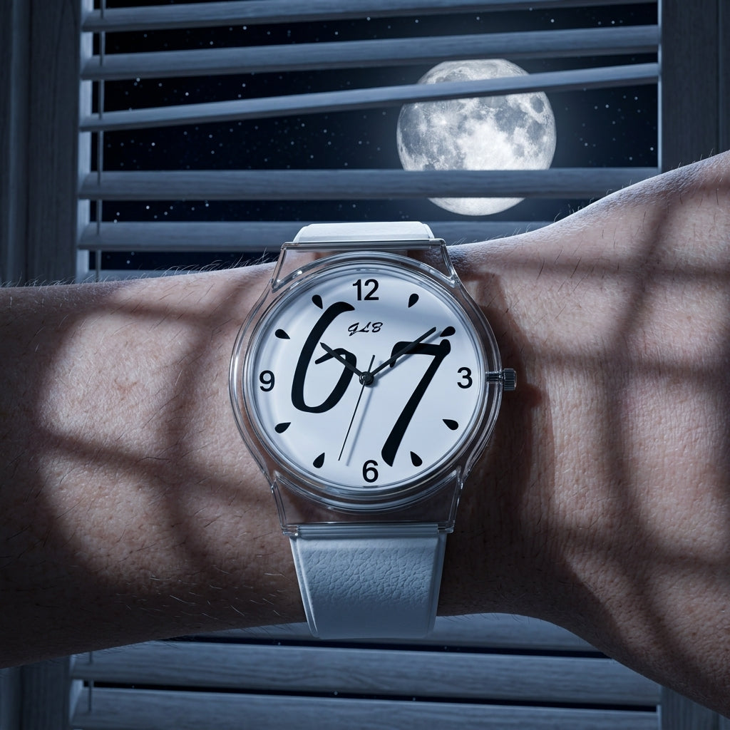 Six Seven MOON