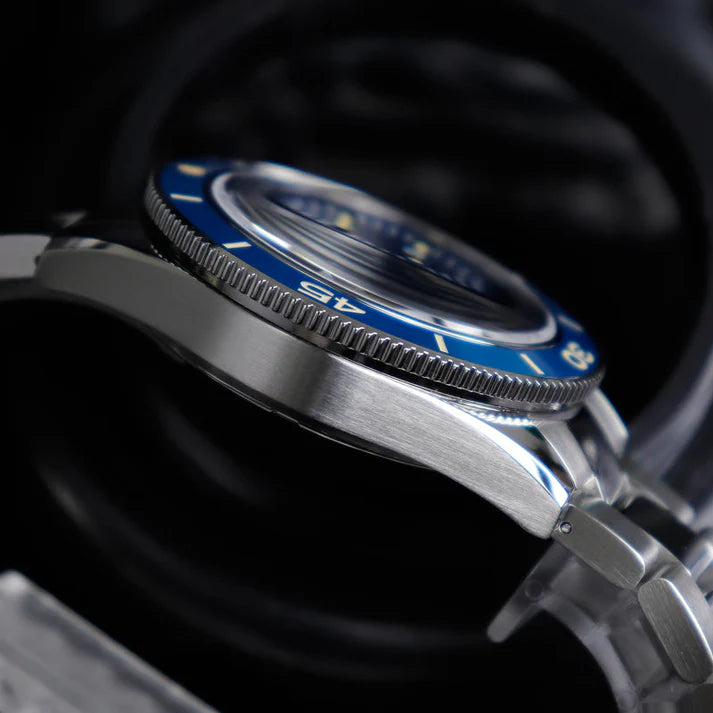 Orologio meccanico automatico subacqueo Cronos L6004
