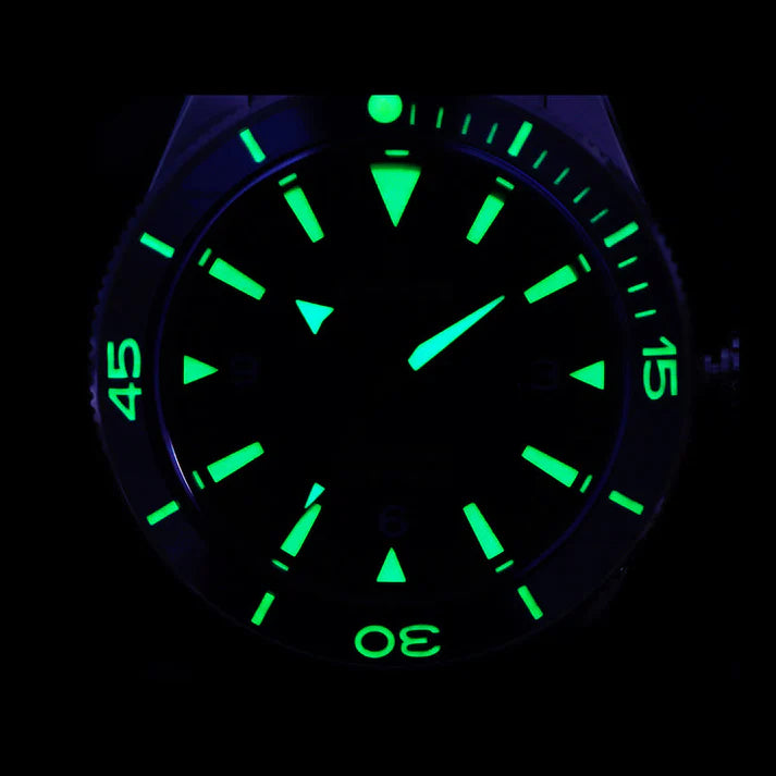 Orologio meccanico automatico subacqueo Cronos L6004