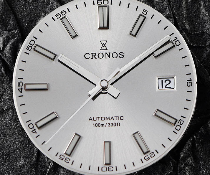 Orologio meccanico subacqueo Cronos DJ Homage L6010