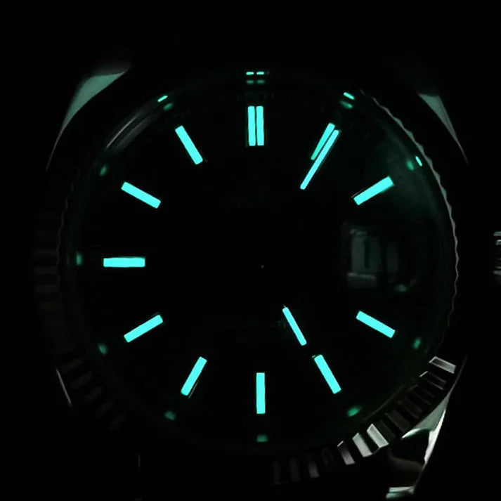 Orologio meccanico subacqueo Cronos DJ Homage L6010